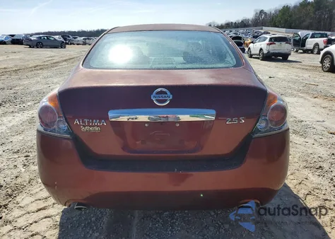 2010 Nissan Altima Base z USA, uszkodzony, nr VIN 1N4AL2AP3AC190269